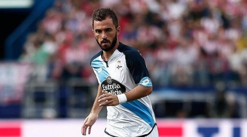 Emre &Ccedil;olak, Deportivo'da kadro dışı kaldı