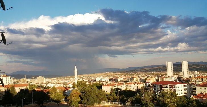 Elazığ’da bulutların muhteşem görsel şöleni G5