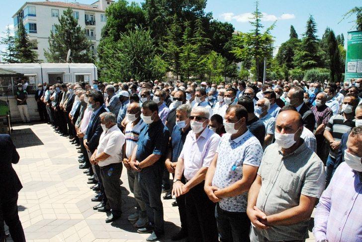 Ruziye Gür, son yolculuğuna uğurlandı G1