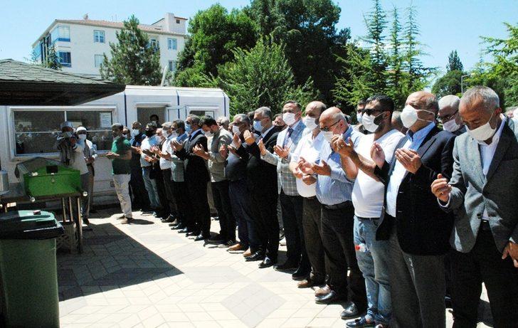 Ruziye Gür, son yolculuğuna uğurlandı G2