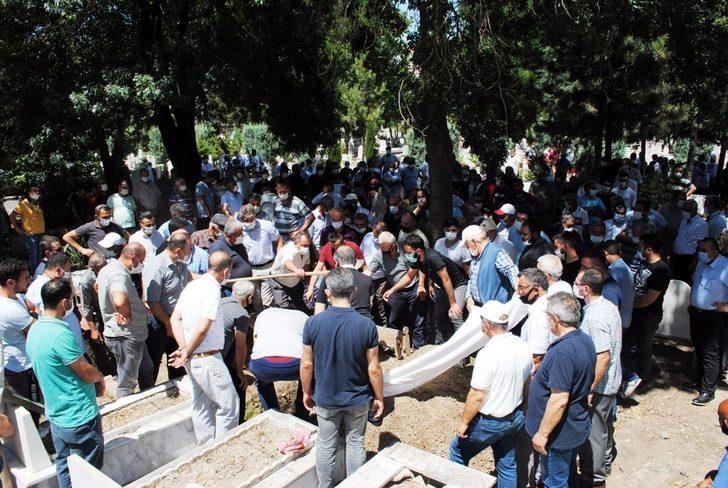 Ruziye Gür, son yolculuğuna uğurlandı G3