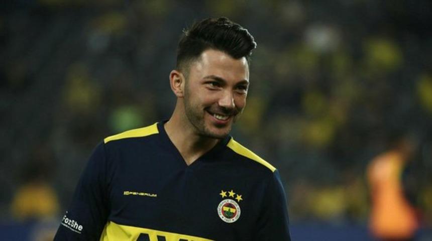 Fenerbah&ccedil;e'de Tolgay Arslan'a talip &ccedil;ıktı