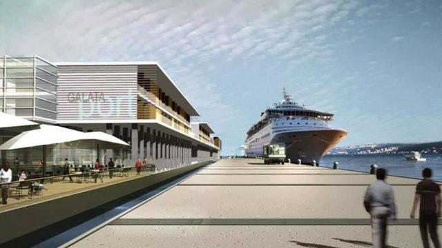 Survivor final yeri Galataport nerede? Galataport nasıl bir yer? İşte Survivor final adresi Galataport hakkında bilgiler ve tarihi