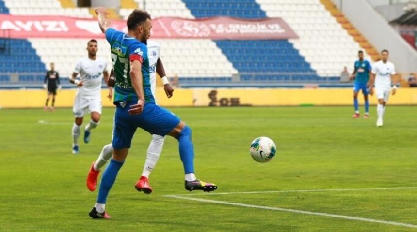 &Ouml;ZET | Kasımpaşa - &Ccedil;aykur Rizespor ma&ccedil; sonucu: 2-0