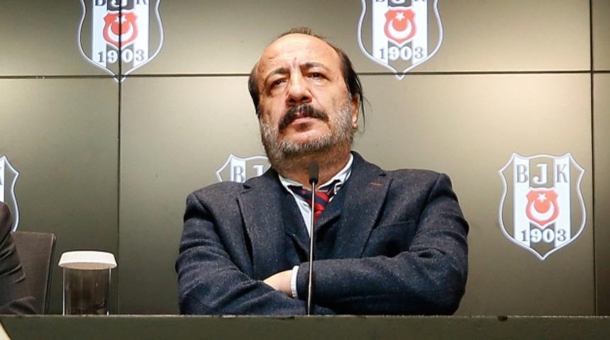 Beşiktaş İkinci Başkanı Adnan Dalgakıran: Sabretmemiz gereken zorlu ve uzun s&uuml;re&ccedil;ler var