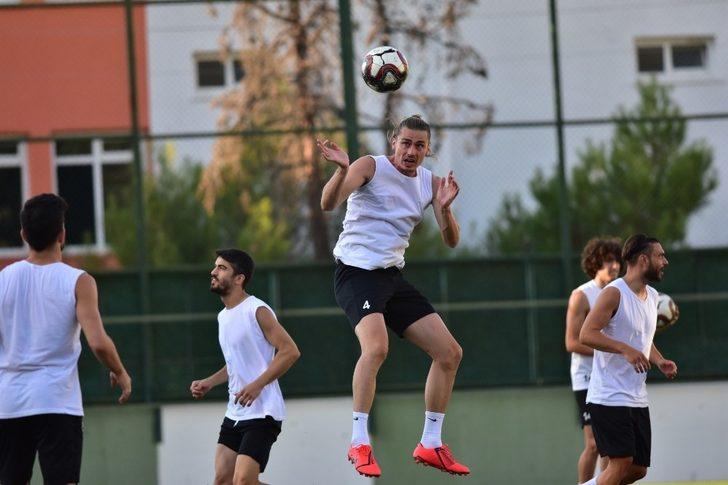 Manisa FK’da hazırlıklar devam ediyor G1