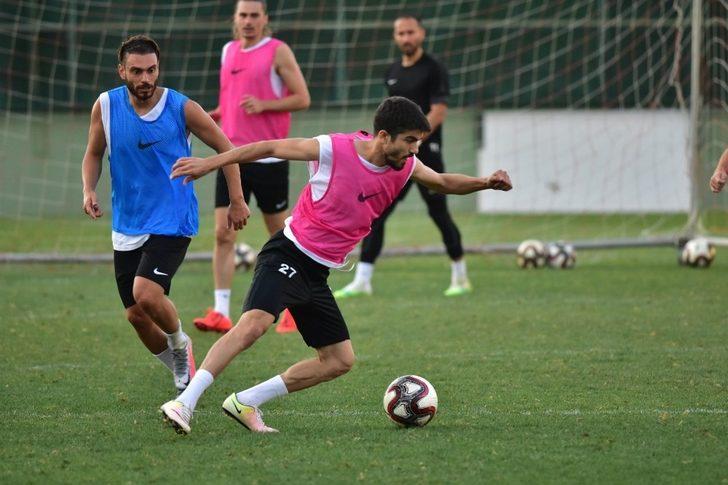 Manisa FK’da hazırlıklar devam ediyor G3