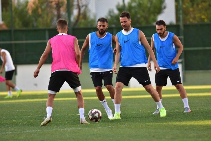 Manisa FK’da hazırlıklar devam ediyor G4