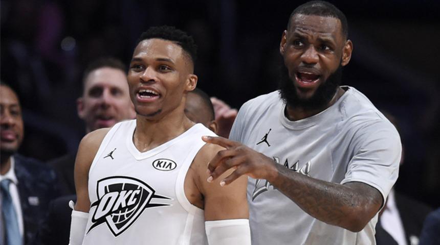 Russell Westbrook koronavirüse yakalandı