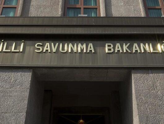MSB'den Yunanistan'a tepki: "T&uuml;rk tarafının haklarını ihlal ediyor"