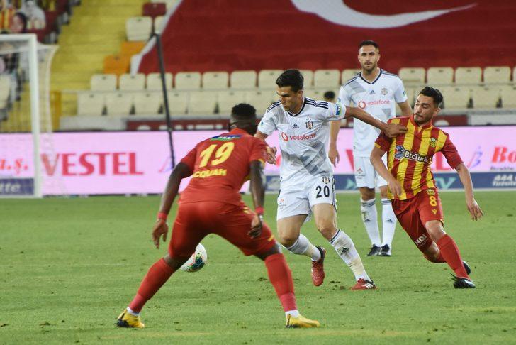 ÖZET | Malatyaspor-Beşiktaş: 0-1 G2