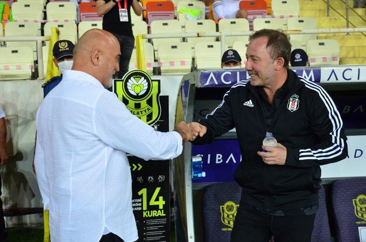 ÖZET | Malatyaspor-Beşiktaş: 0-1 G4