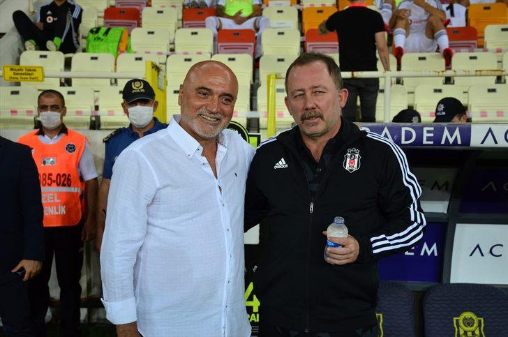 ÖZET | Malatyaspor-Beşiktaş: 0-1 G5