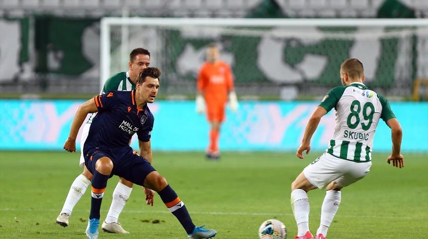ÖZET | Konyaspor - Başakşehir maç sonucu: 4-3