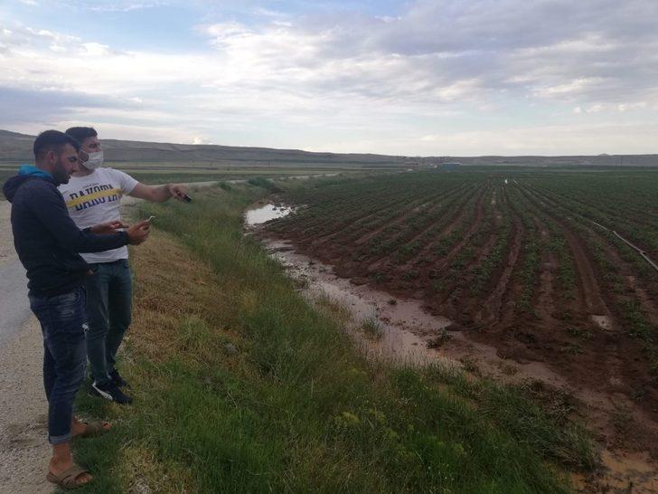 Ahlat Kaymakamlığından sel açıklaması G2