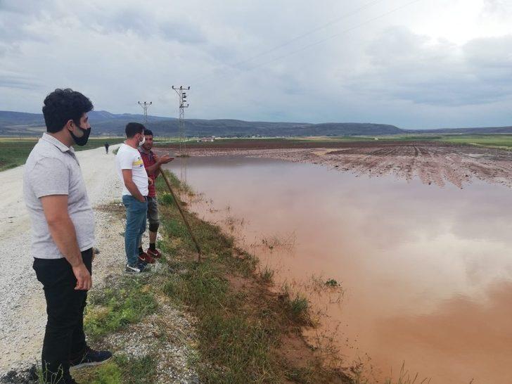Ahlat Kaymakamlığından sel açıklaması G3