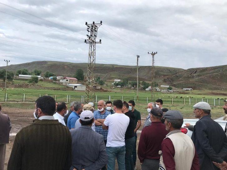 Ahlat Kaymakamlığından sel açıklaması G5