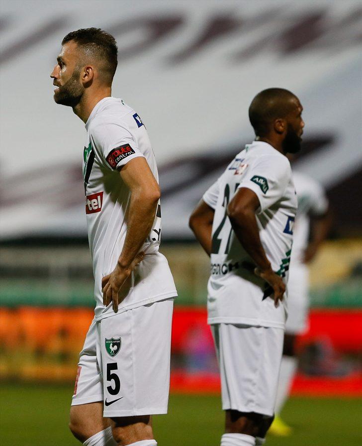 Futbol: Süper Lig G5