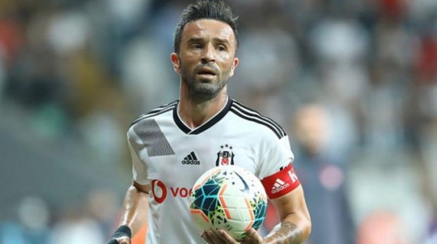 Beşiktaş'ta Gökhan Gönül'den transfer açıklaması