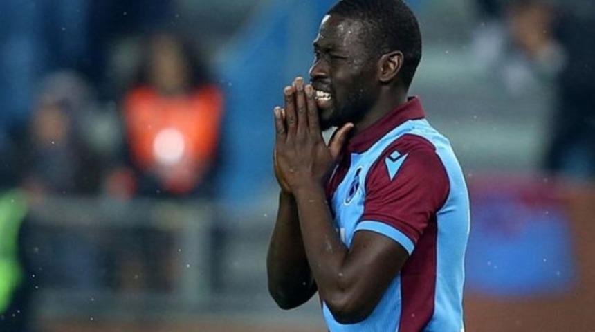Trabzonspor'da N'diaye ve Guilherme maç sonu konuştu
