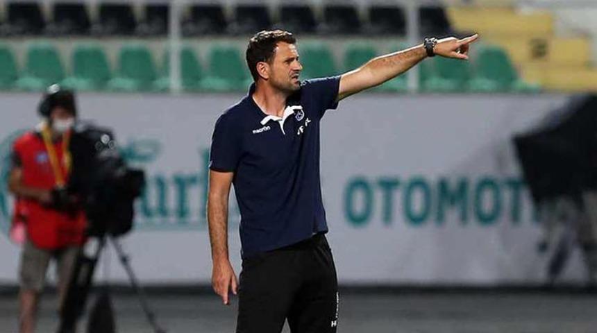 Trabzonspor'da şok gelişme! Hüseyin Çimşir istifasını sundu