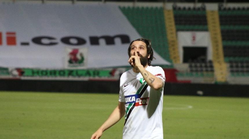 Olcay Şahan, “Bugün çok önemli üç puan aldık, nefes alabildik, mutluyuz”