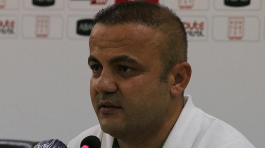 Levent Kartop: Maçı aldığımız için çok mutluyum