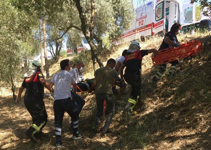 Yatağan’da kaza: 4 yaralı G2