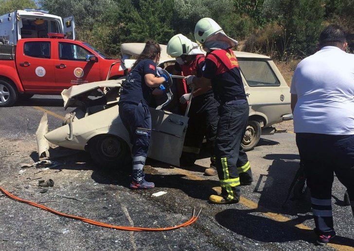 Yatağan’da kaza: 4 yaralı G4