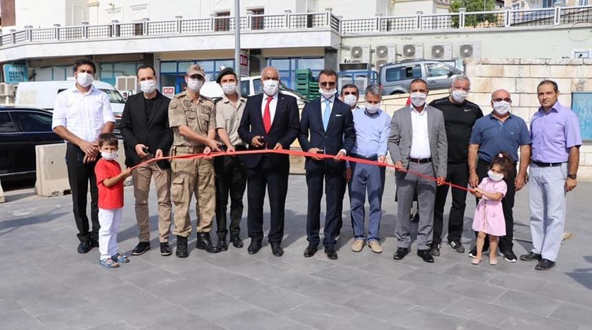 İliç’te 15 Temmuz Resim Sergisi düzenlendi