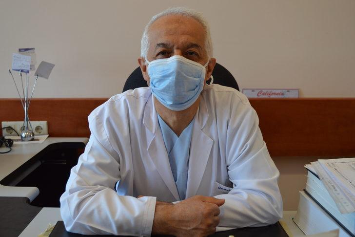 Prof. Dr. Akbulut KKKA vakalarında, koronavirüs nedeniyle artış oldu
