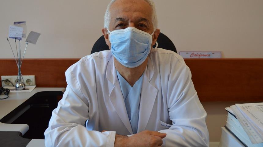 Prof. Dr. Akbulut: KKKA vakalarında, koronavir&uuml;s nedeniyle artış oldu