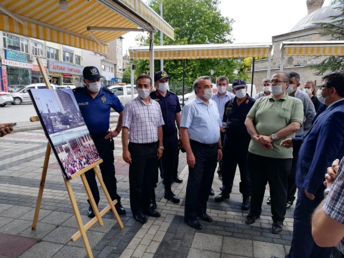 Bolvadin &rsquo;de &ldquo;15 Temmuz Demokrasi ve Milli Birlik G&uuml;n&uuml;&rdquo; etkinlikleri başladı