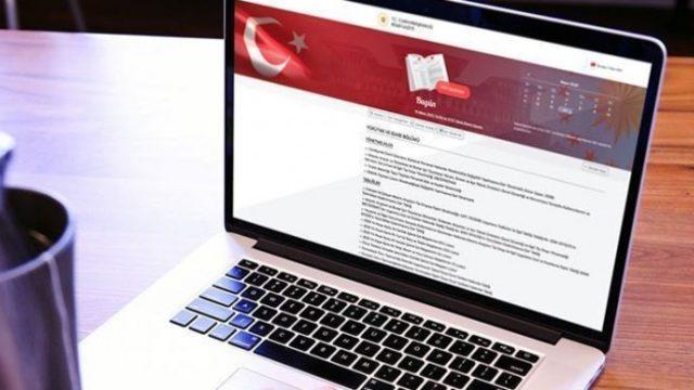 5 Ağustos Resmi Gazete'de yayınlanan atamalar! Son dakika Milli Eğitim Müdürü ve müftü atamaları listesi!