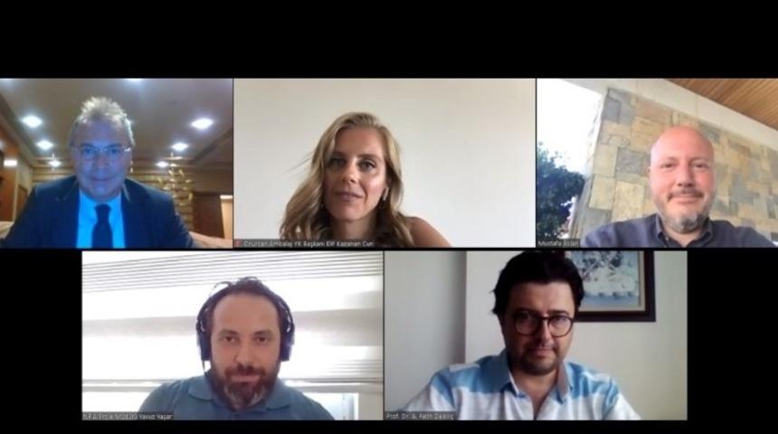 EGİAD&rsquo;ın dış ticaret atağı s&uuml;r&uuml;yor