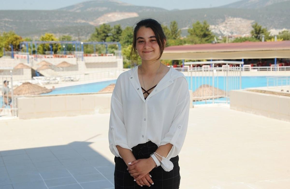 AD&Uuml; &ouml;ğrencisi Korkmaz ABD&rsquo;de Fulbright Bursu ile eğitim g&ouml;recek