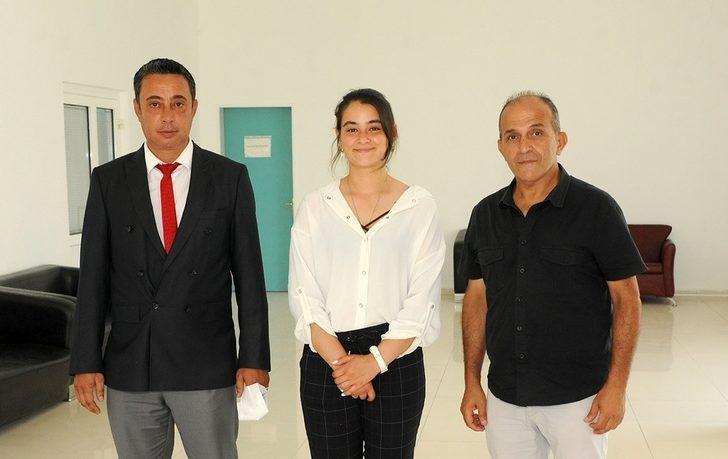 ADÜ öğrencisi Korkmaz ABD’de Fulbright Bursu ile eğitim görecek G3