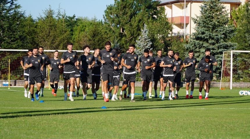 Kayserispor 2 ma&ccedil;tır kazanamıyor
