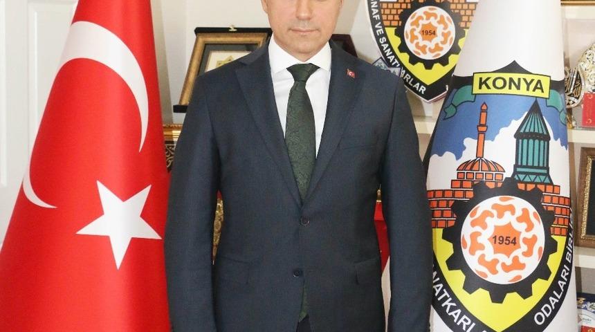 KONESOB Başkanı Muharrem Karabacak: &ldquo;Aziz Milletimiz 15 Temmuz&rsquo;da diriliş destanı yazmıştır&rdquo;