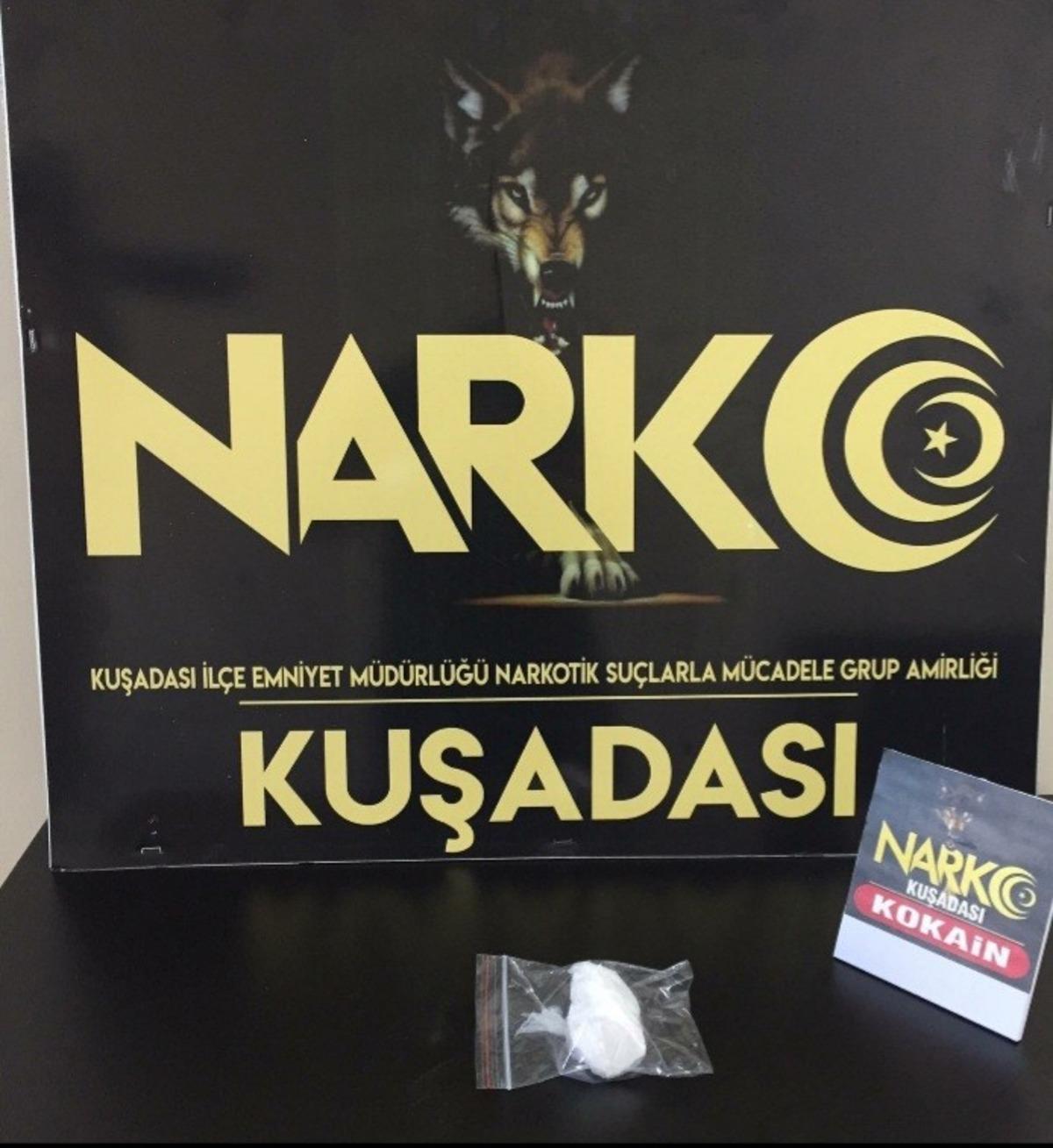 Aydın&rsquo;da uyuşturucuya ge&ccedil;it yok