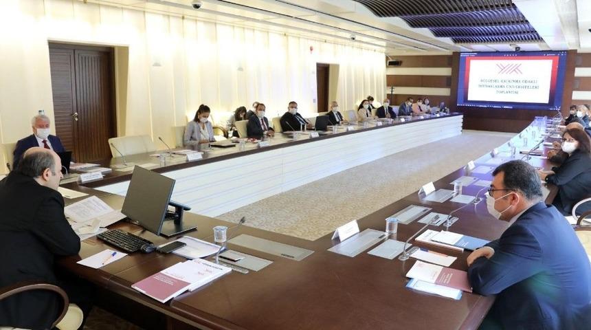 KAE&Uuml;&rsquo;si Rekt&ouml;r&uuml; Karakaya, &ldquo;B&ouml;lgesel Kalkınmaya Y&ouml;n Vereceğiz&rdquo;