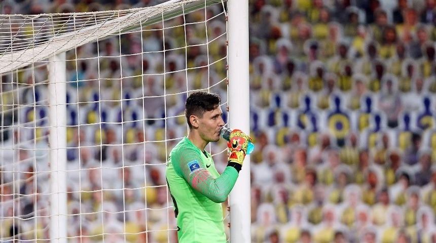 Kayserispor Kaptanı Lung: &ldquo;Sonuna kadar devam&rdquo;