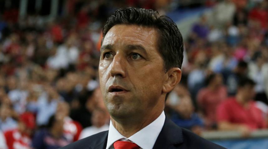 Fenerbah&ccedil;e teknik direkt&ouml;r Besnik Hasi ile g&ouml;r&uuml;şt&uuml; iddiası