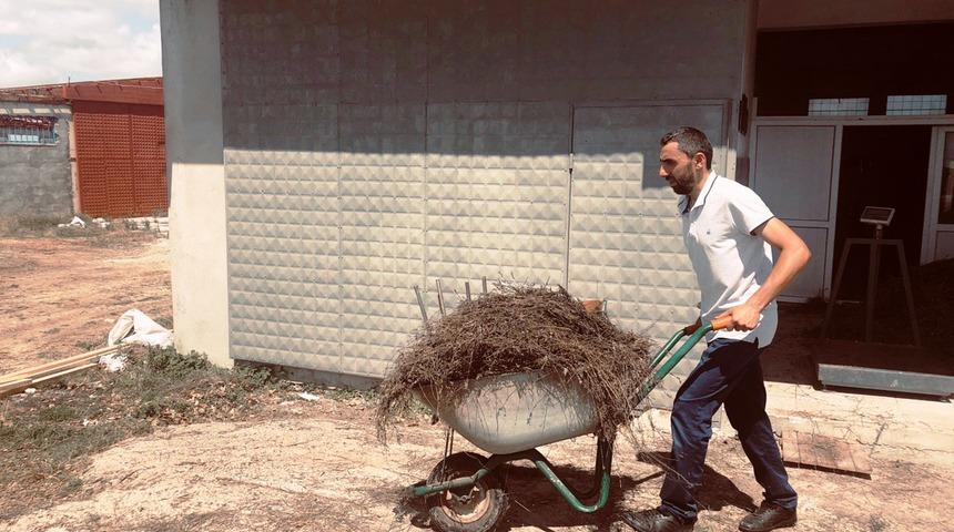 Muhasebeciydi bu işe girdi! Lavanta yağının litresi 135 euro