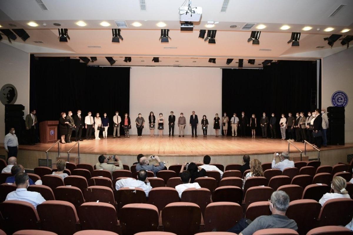 Ege &Uuml;niversitesinde hedef: Kalite ve akreditasyon