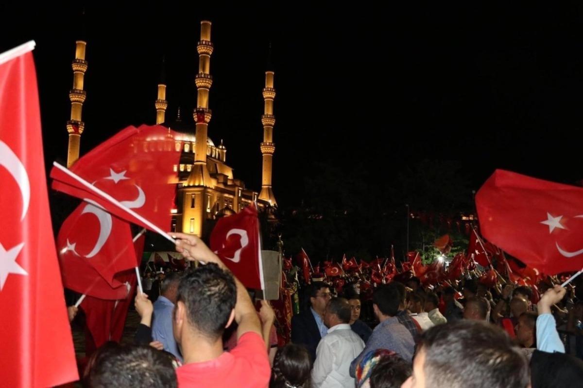 Başkan Saygılı&rsquo;dan &rsquo;15 Temmuz&rsquo; mesajı