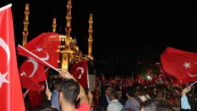 Başkan Saygılı’dan ’15 Temmuz’ mesajı