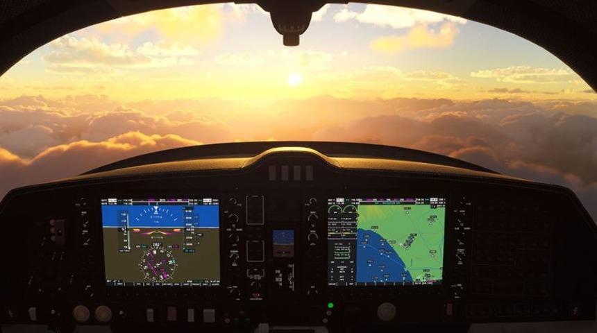 Uçuşa hazır olun: Microsoft Flight Simulator'ın fiyatı ve çıkış tarihi açıklandı!
