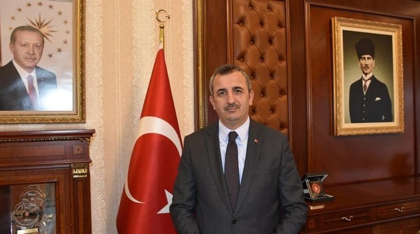 Vali Yunus Sezer’den ’15 Temmuz’ mesajı