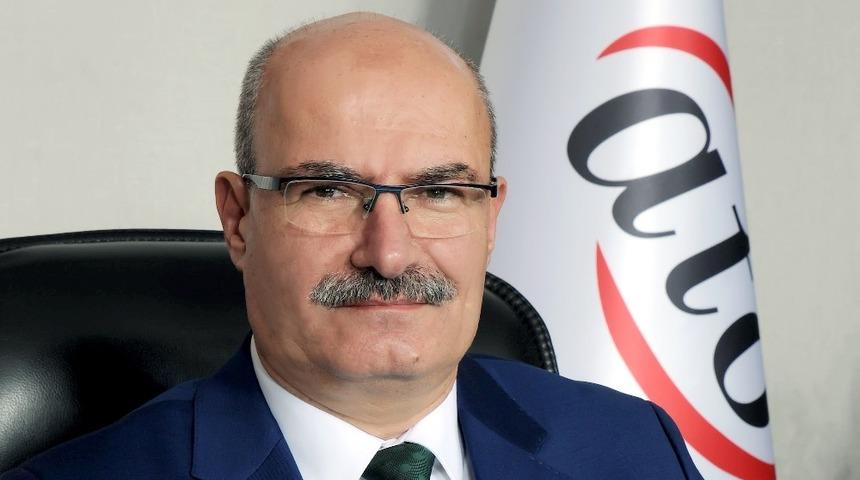 ATO Başkanı Baran’dan 15 Temmuz demokrasi ve milli birlik günü mesajı